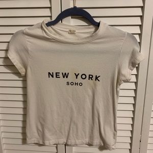 Brandy Melville Soho Tee
